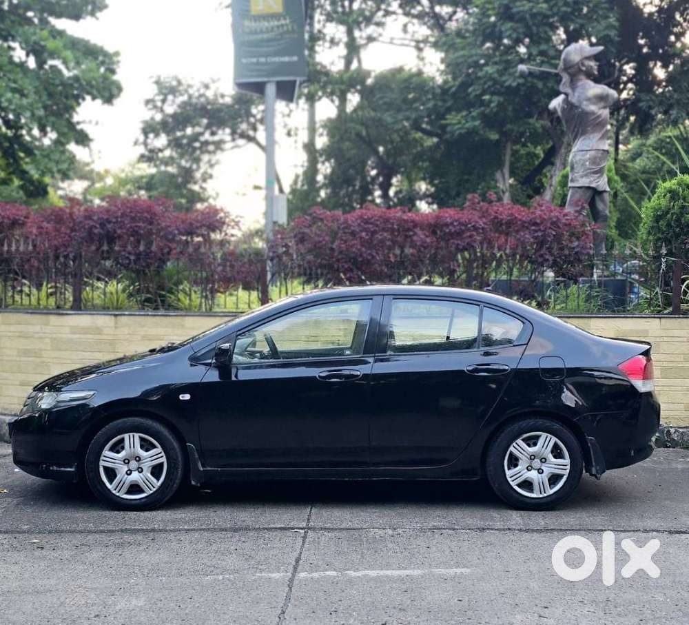 Honda City 1.5 S At, 2009, Cng & Hybrids