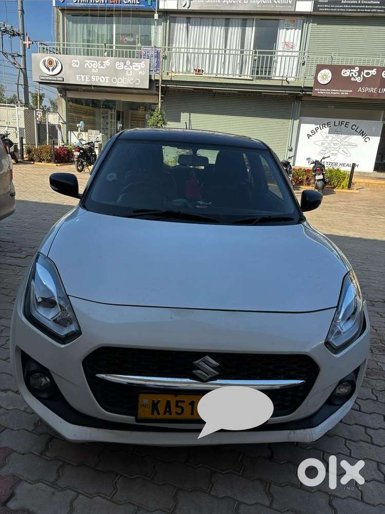 Maruti Suzuki Swift 2023 Petrol Good Condition