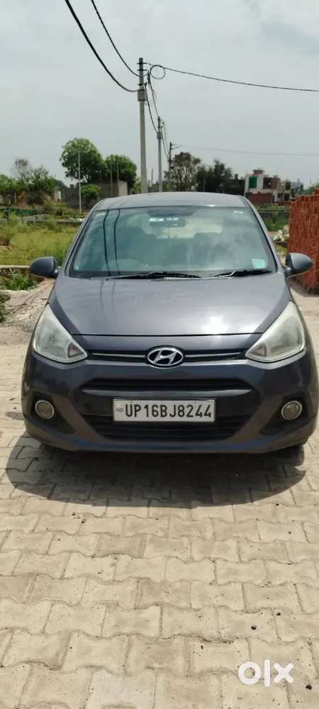 2016 Hyundai Grand I10 Manual Petrol 77000 Km