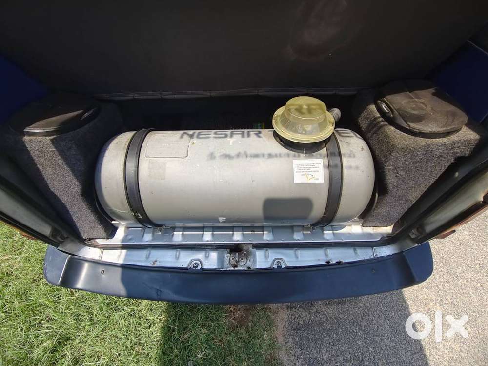 Omni 2011 Petrol+lpg With Good Condition