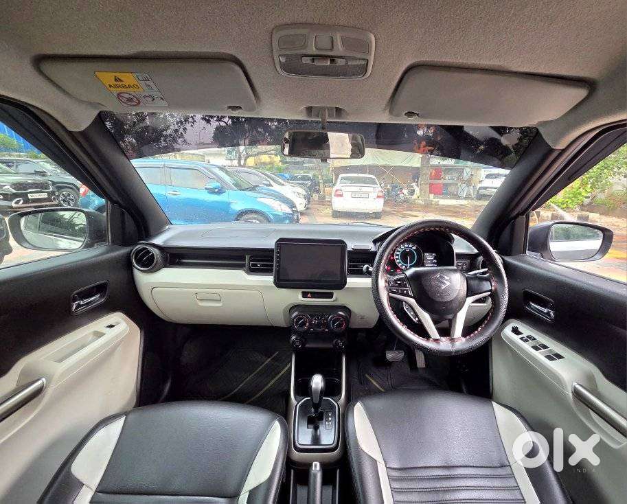 Maruti Suzuki Ignis 1.2 Delta Amt, 2018, Petrol