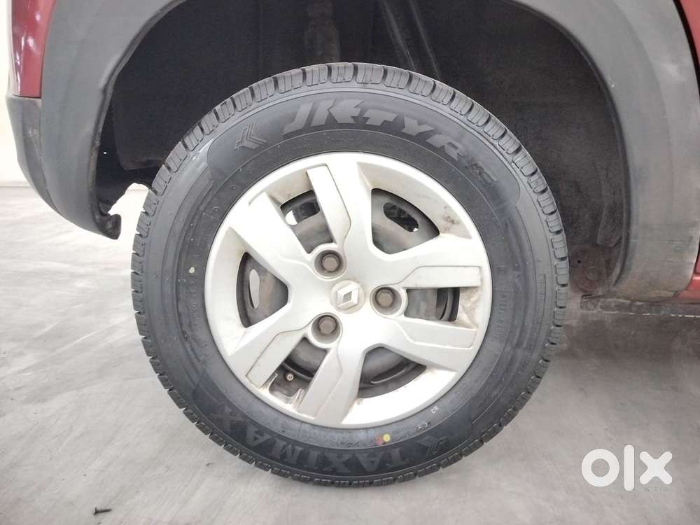 Renault Kwid 1.0 Rxt Sce Special (o), 2016, Petrol