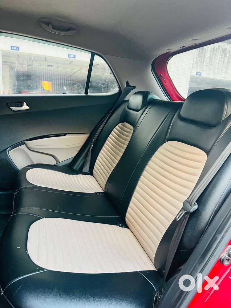 Hyundai Grand I10 Sportz, 2019, Petrol