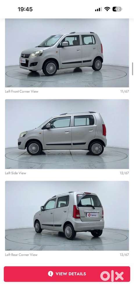 Maruti Suzuki Wagon R 2017