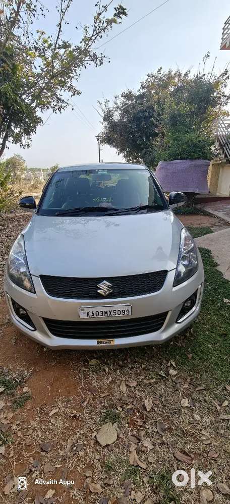 Maruti Suzuki Swift 2016