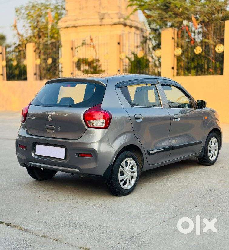 Maruti Suzuki Celerio Vxi, 2022, Cng & Hybrids