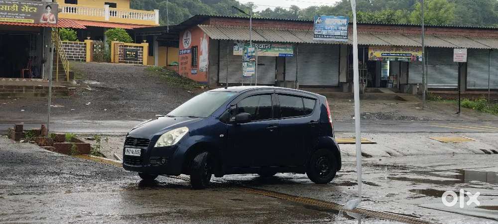 Maruti Suzuki Ritz 2010 मॉडल