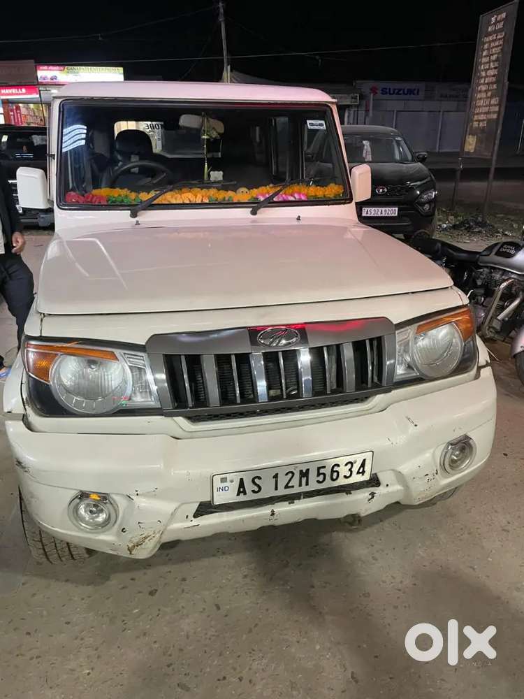 Mahindra Bolero 2015 Diesel Well Maintained