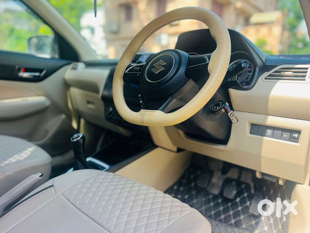 Maruti Suzuki Dzire 1.2 Vxi, 2022, Petrol