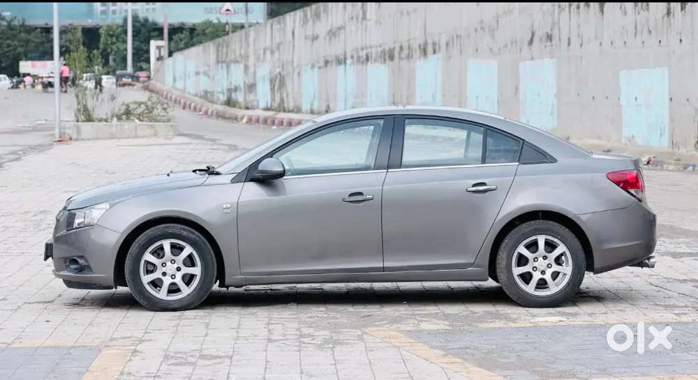 Chevrolet Cruze Ltz 2015