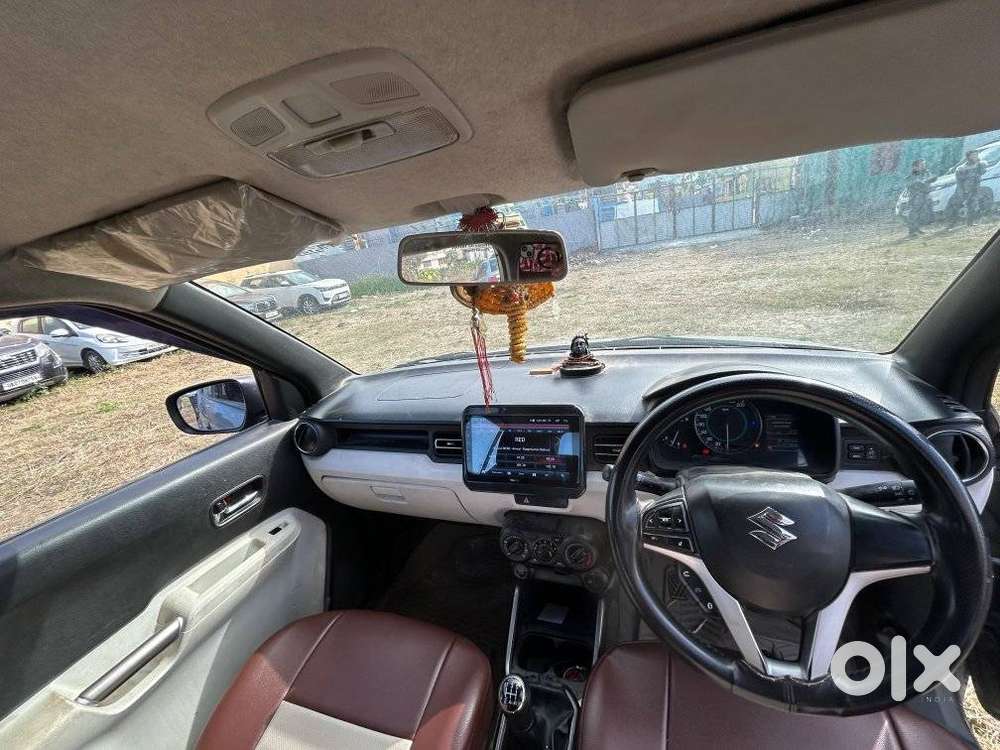 Maruti Suzuki Ignis 1.3 Delta, 2019, Petrol
