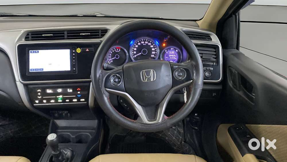Honda City 1.5 Sv I-vtec Mt, 2022, Petrol