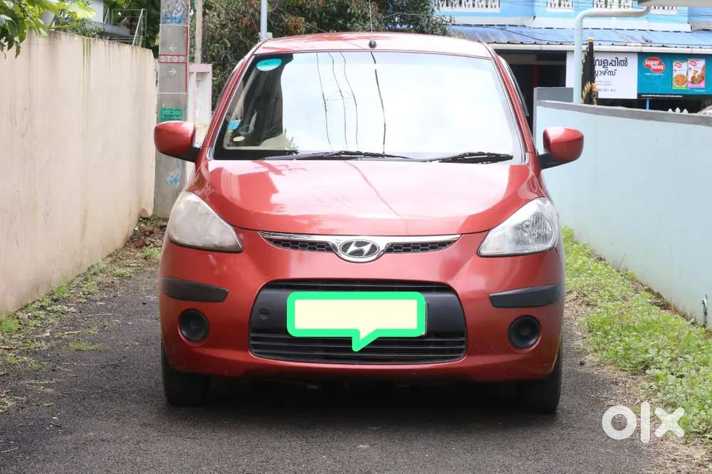 Hyundai Grand I10 2007 Petrol 76000 Km Driven
