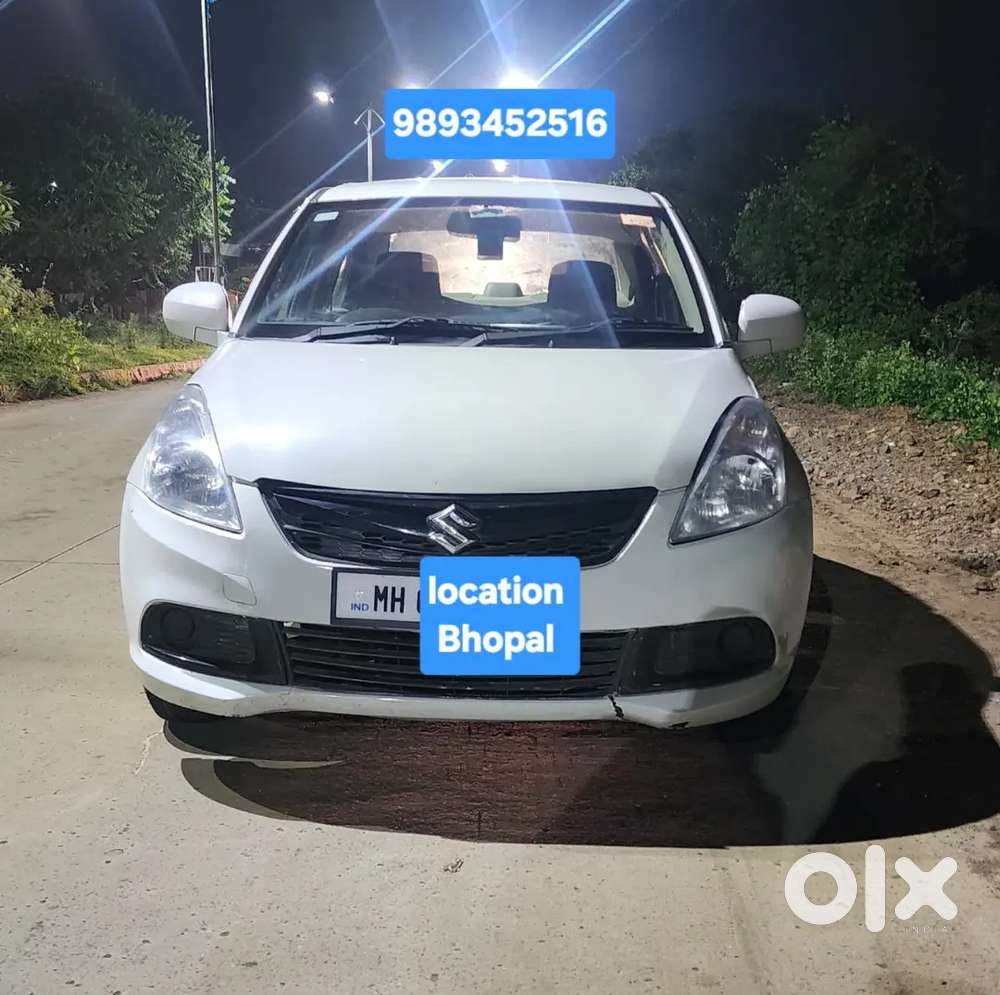 Maruti Suzuki Dzire 1.2 Lxi 2018 Cng