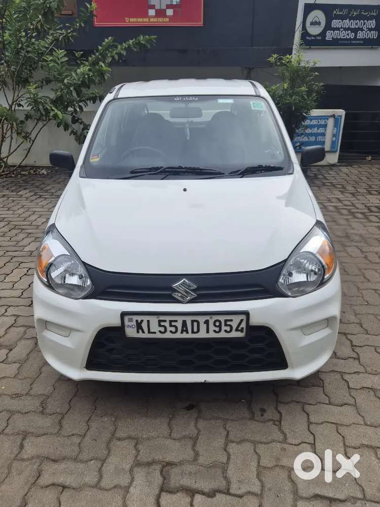 Maruti Suzuki Alto 2020