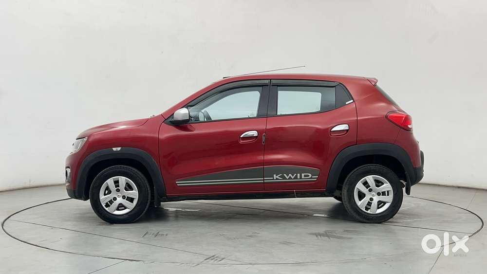 Renault Kwid 1.0 Rxt Sce Special (o), 2019, Petrol