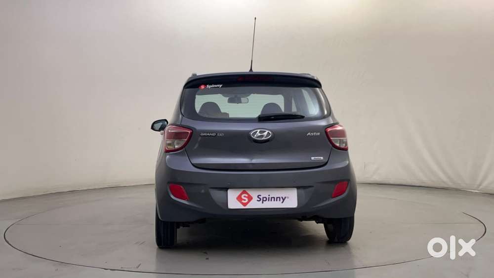 Hyundai Grand I10 1.2 Kappa Asta At Vtvt, 2014, Petrol