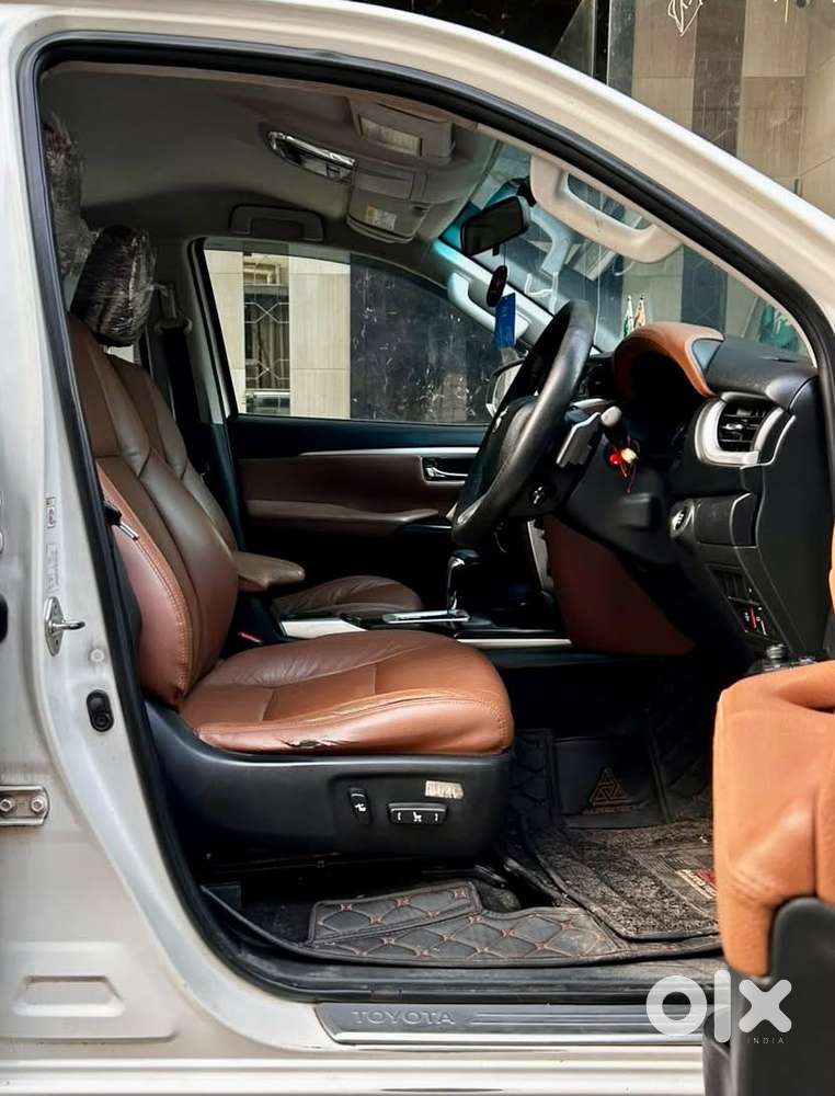Toyota Fortuner 4x4 At, 2017, Diesel