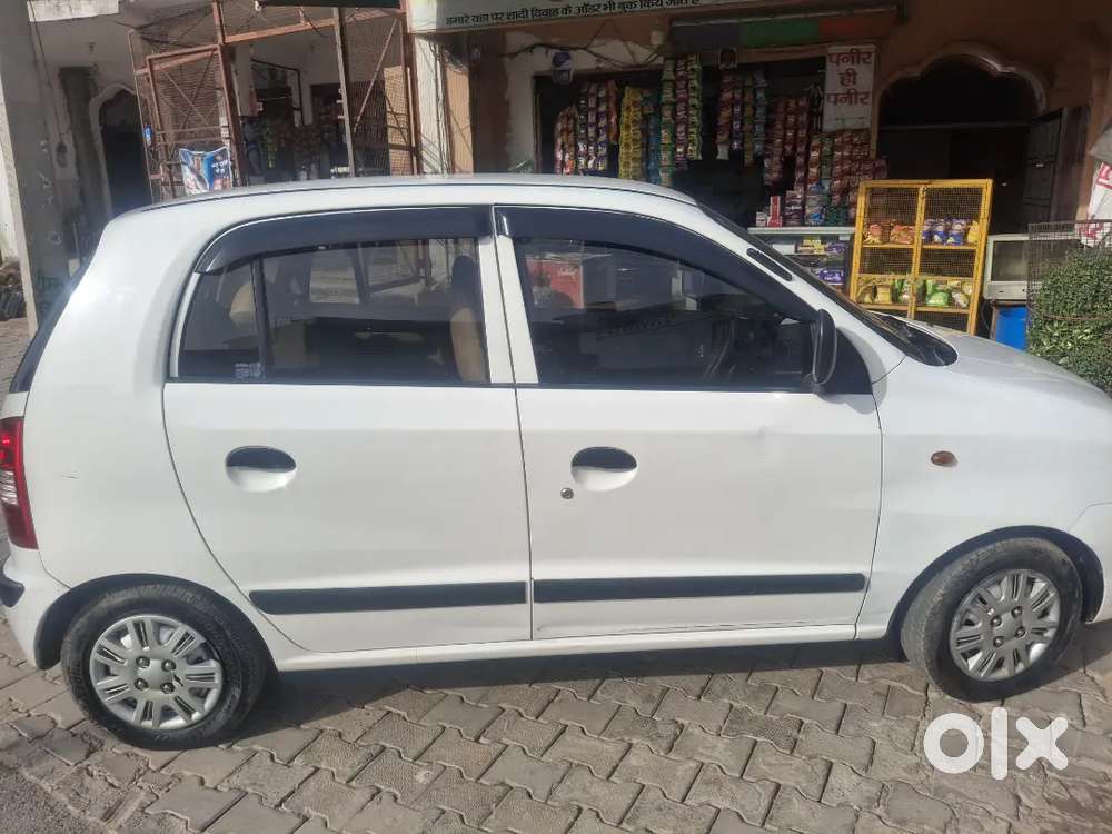 Hyundai Santro Xing 2012 Cng & Hybrids 23000 Km Driven