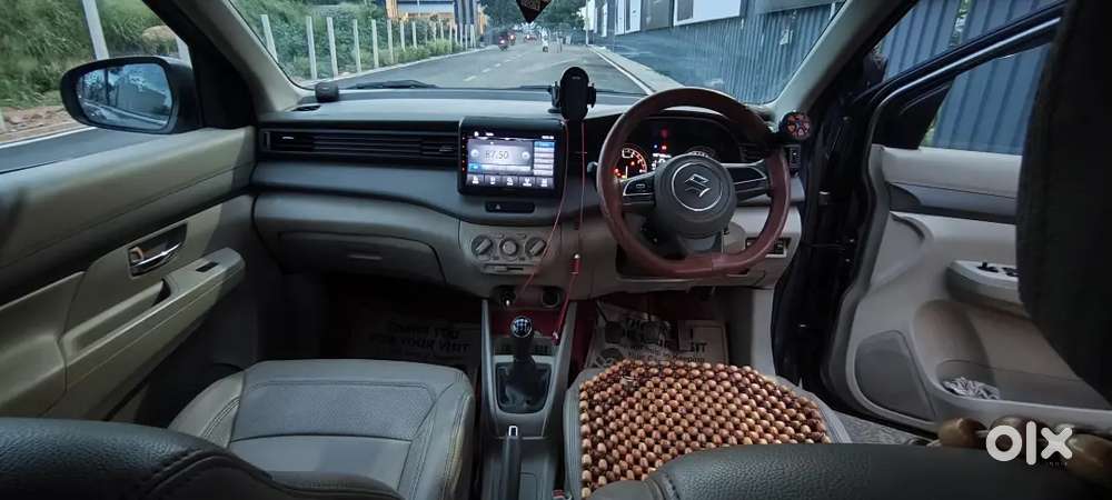 Maruti Suzuki Ertiga 2024 Cng & Hybrids 46000 Km Driven