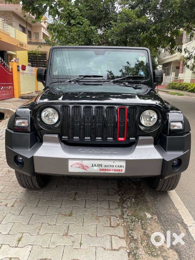 Mahindra Thar Lx Hard Top Diesel Mt Rwd, 2026, Diesel