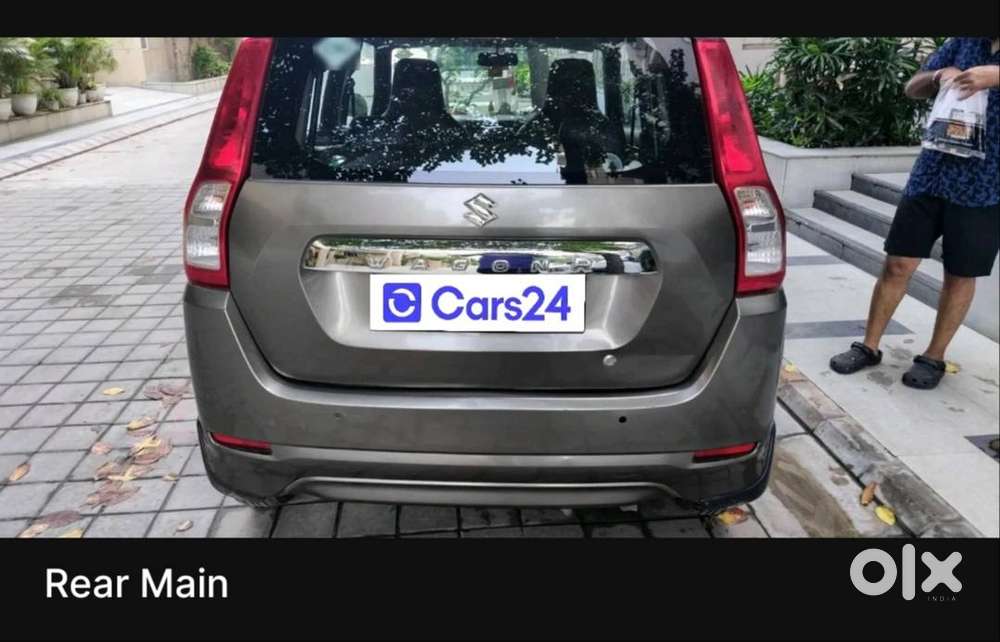 Maruti Suzuki Wagon R 2021 Cng Wagon-r Lxi