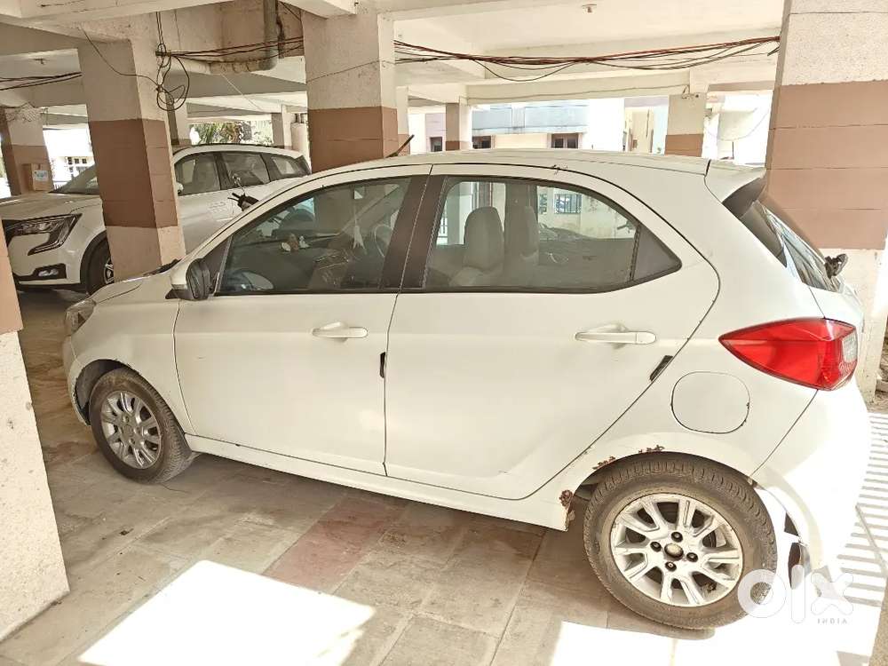 Tata Tiago 2017 Petrol Well Maintained
