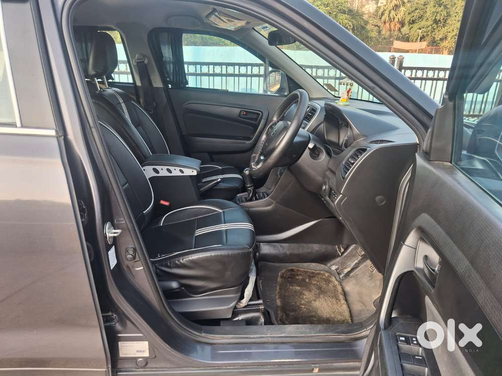 Maruti Suzuki Vitara Brezza 1.5 Vxi, 2023, Petrol