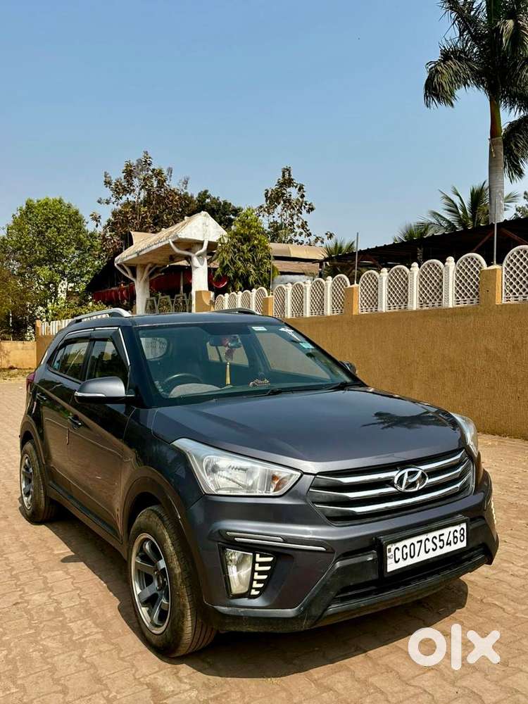 Hyundai Creta 1.4 Crdi S Plus, 2017, Diesel