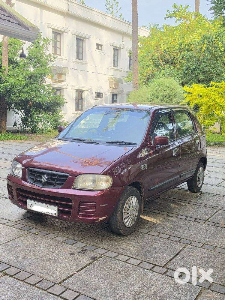 Maruti Suzuki Alto 0.8 Lxi (o), 2009, Petrol