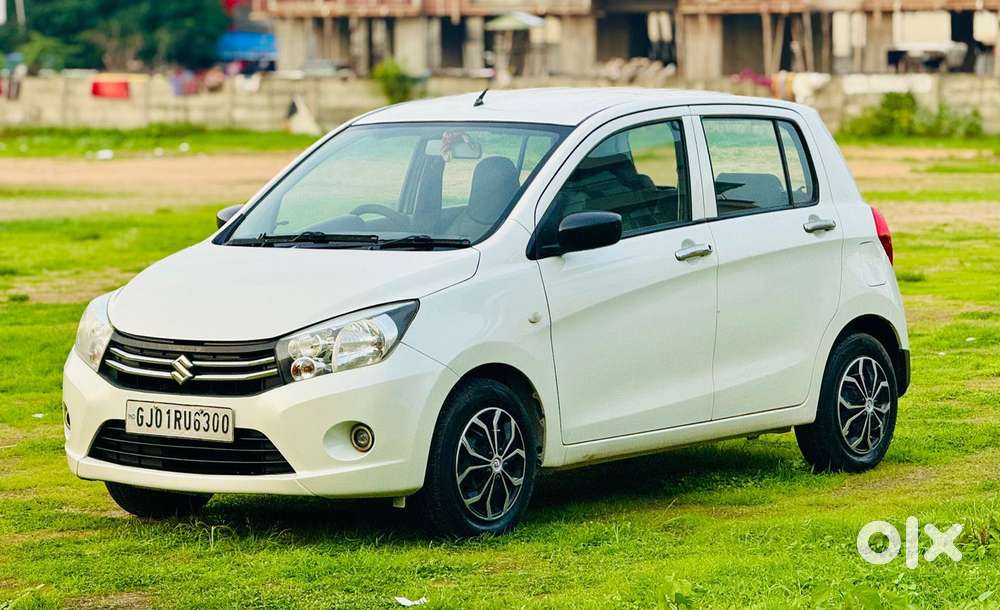 Maruti Suzuki Celerio Vxi(o), 2016, Cng & Hybrids