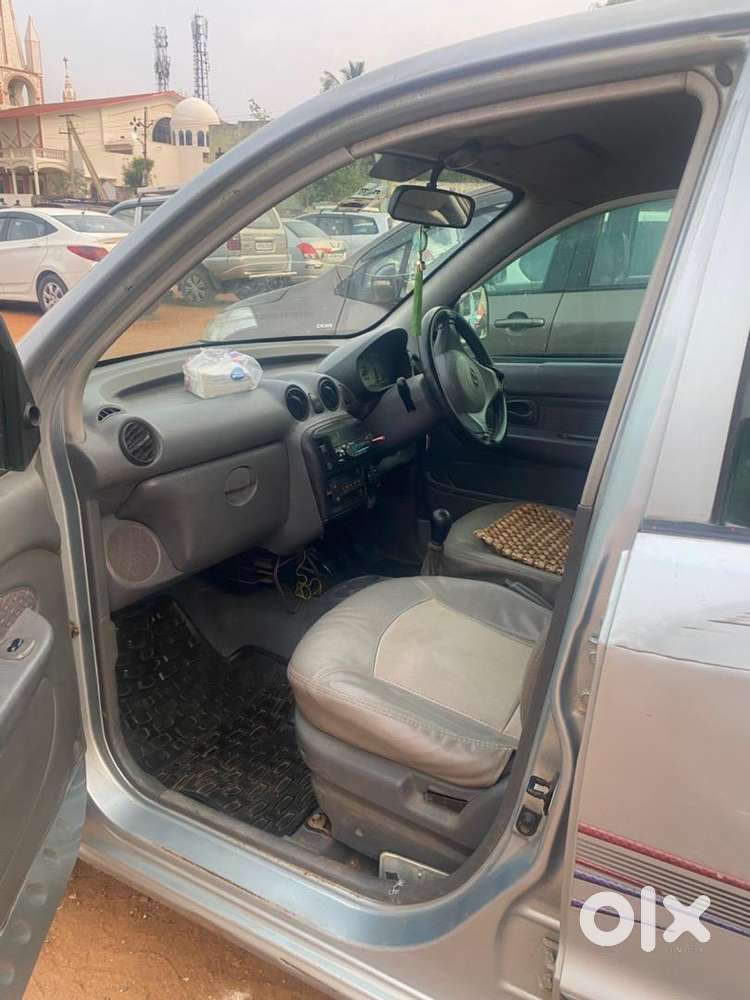 Hyundai Santro Xing 2004 Petrol Well Maintained