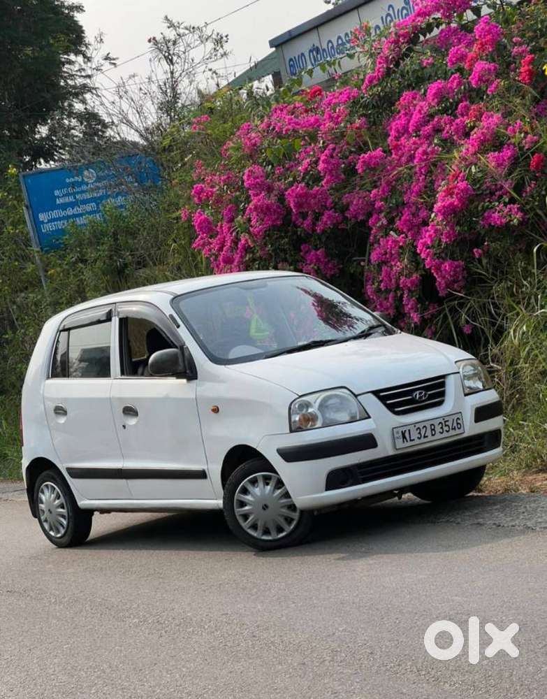 Hyundai Santro, 2009, Petrol