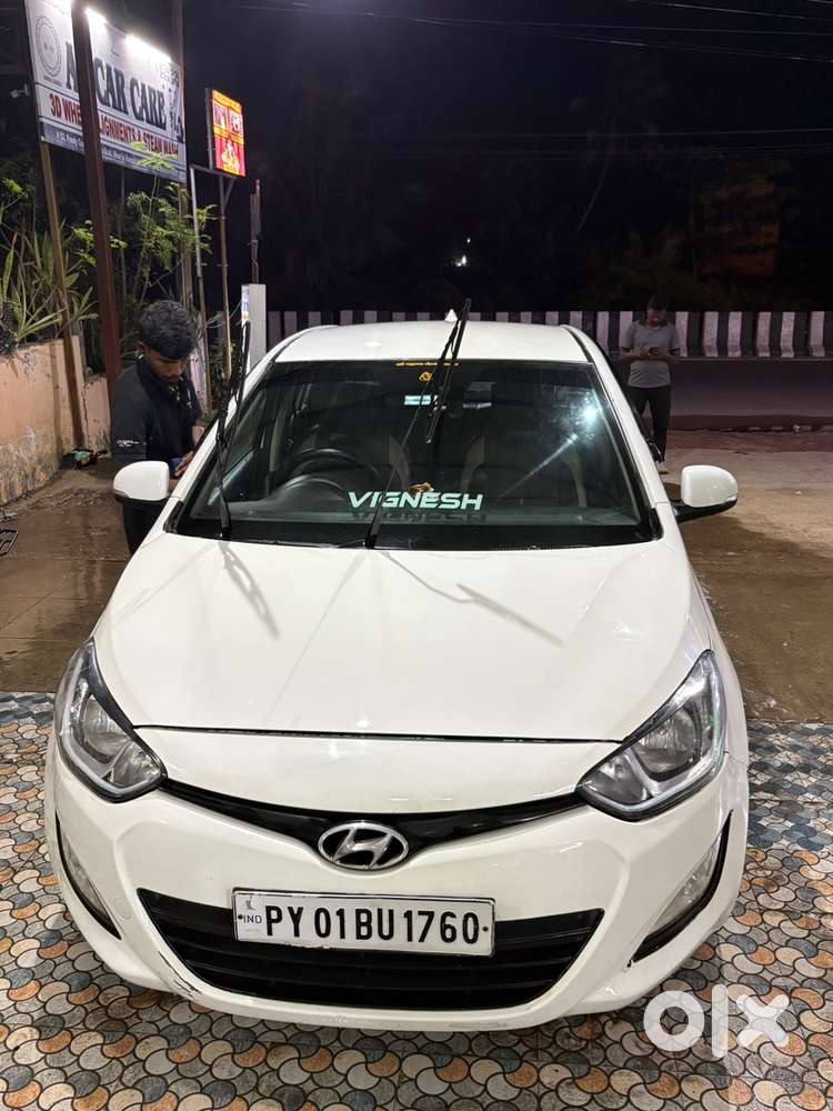 Hyundai I20 Well Maintained Good Condition