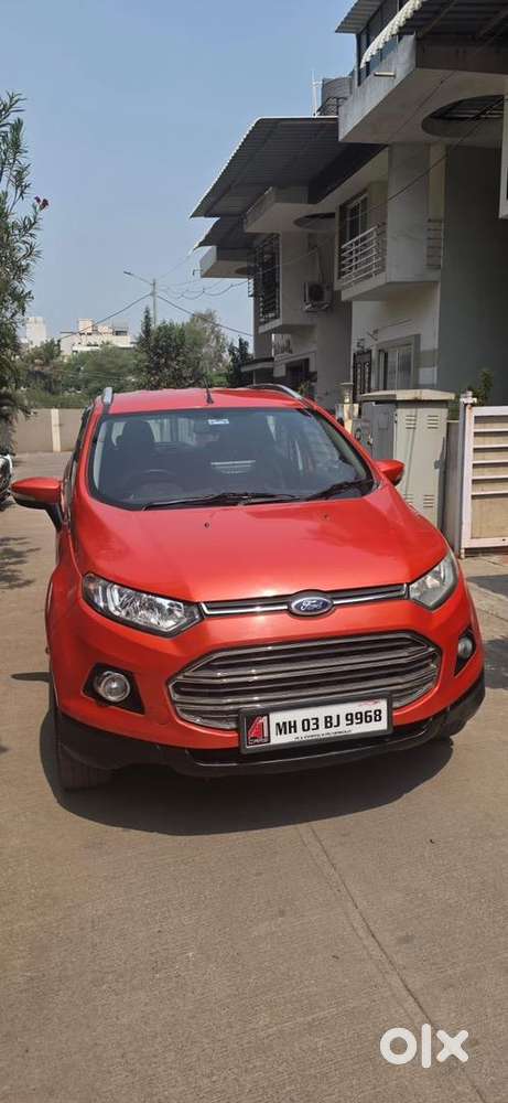 Ford Ecosport 2013 Diesel Well Maintained