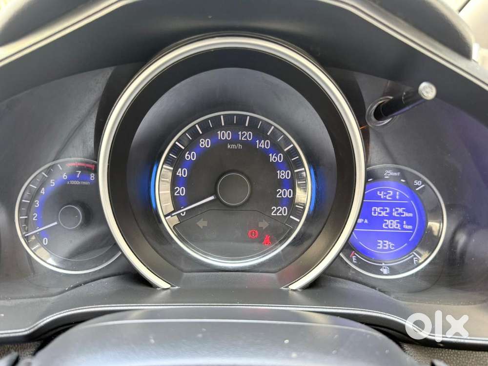 Honda Wr-v I-vtec Vx, 2018, Petrol