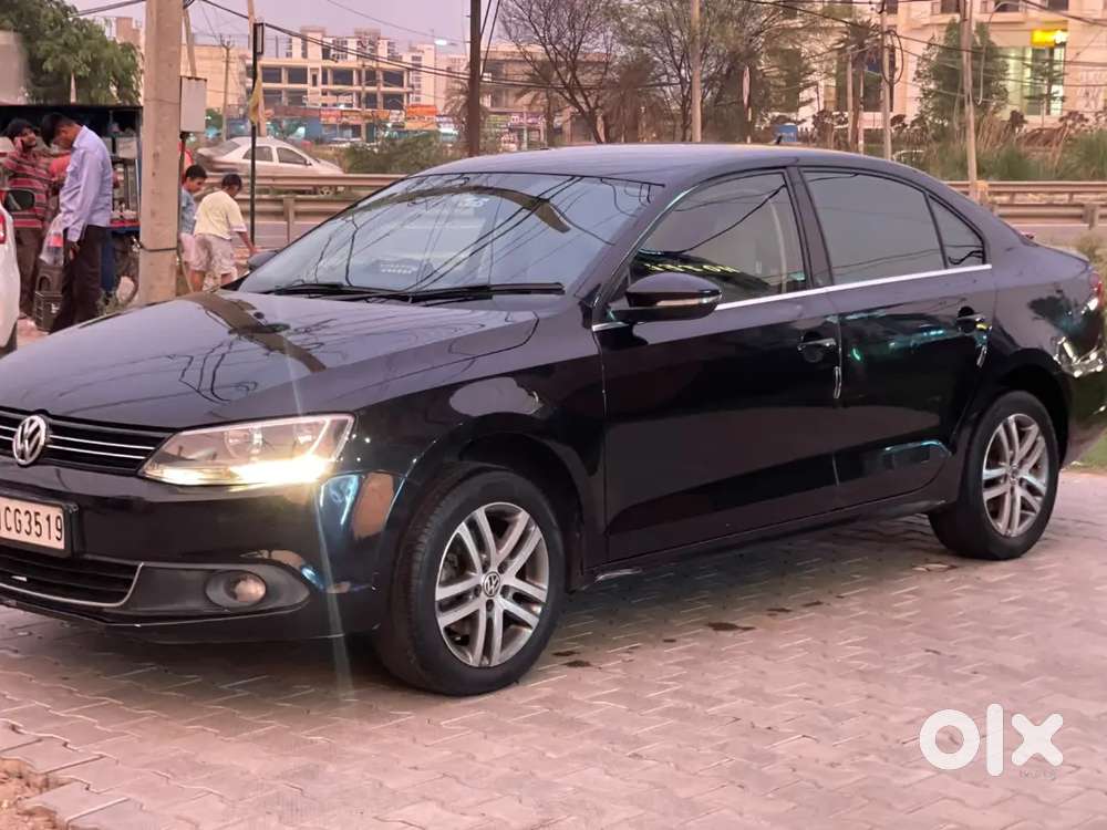Volkswagen Jetta 2.0 Highline 2011