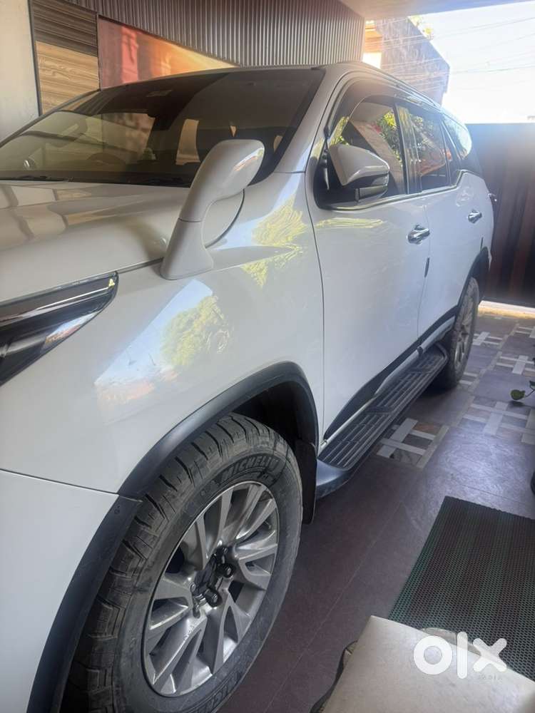 Toyota Fortuner 2019 Diesel Well Maintained