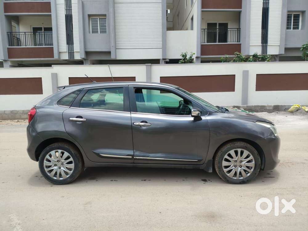 Maruti Suzuki Baleno Alpha, 2017, Petrol