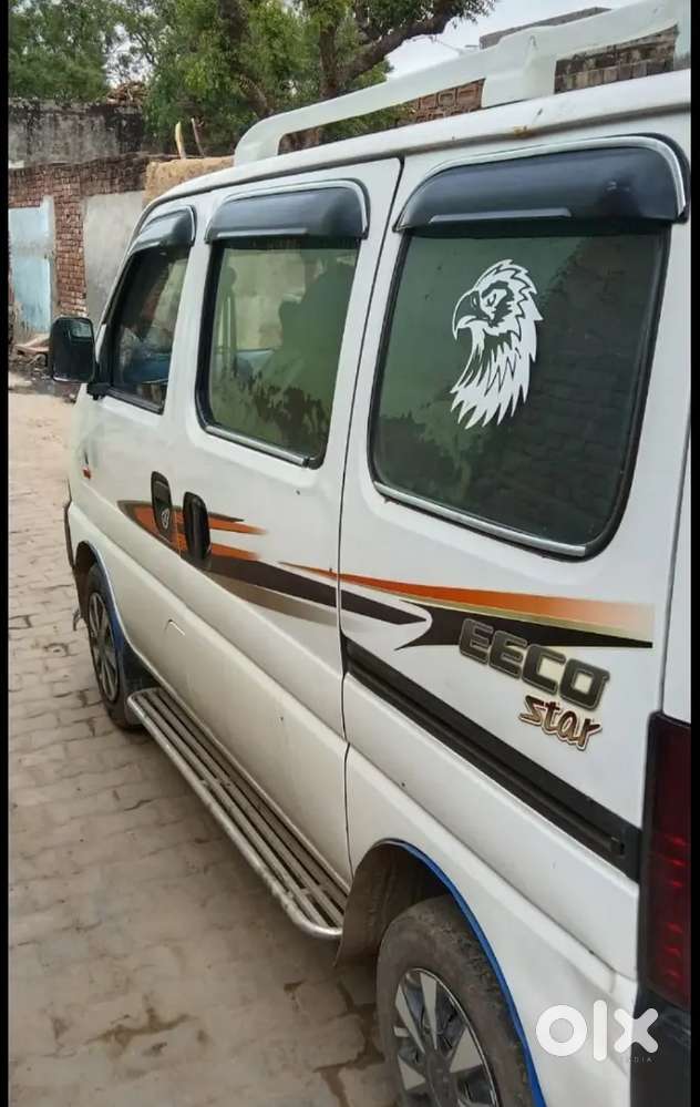 Maruti Suzuki Eeco 2022