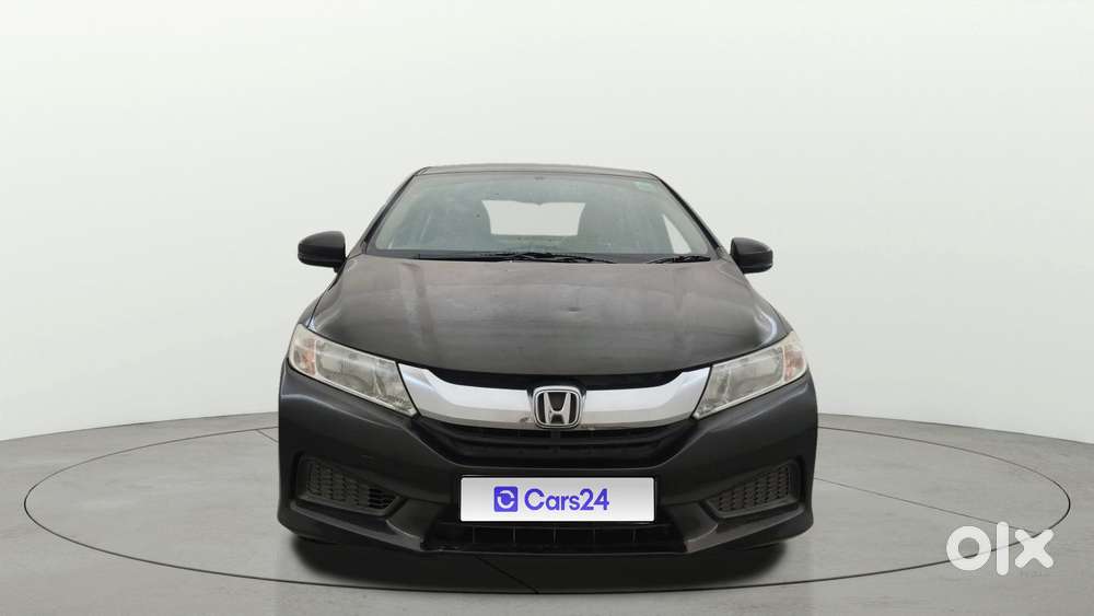 Honda City 2015-2017 I Vtec Cvt Sv, 2016, Petrol