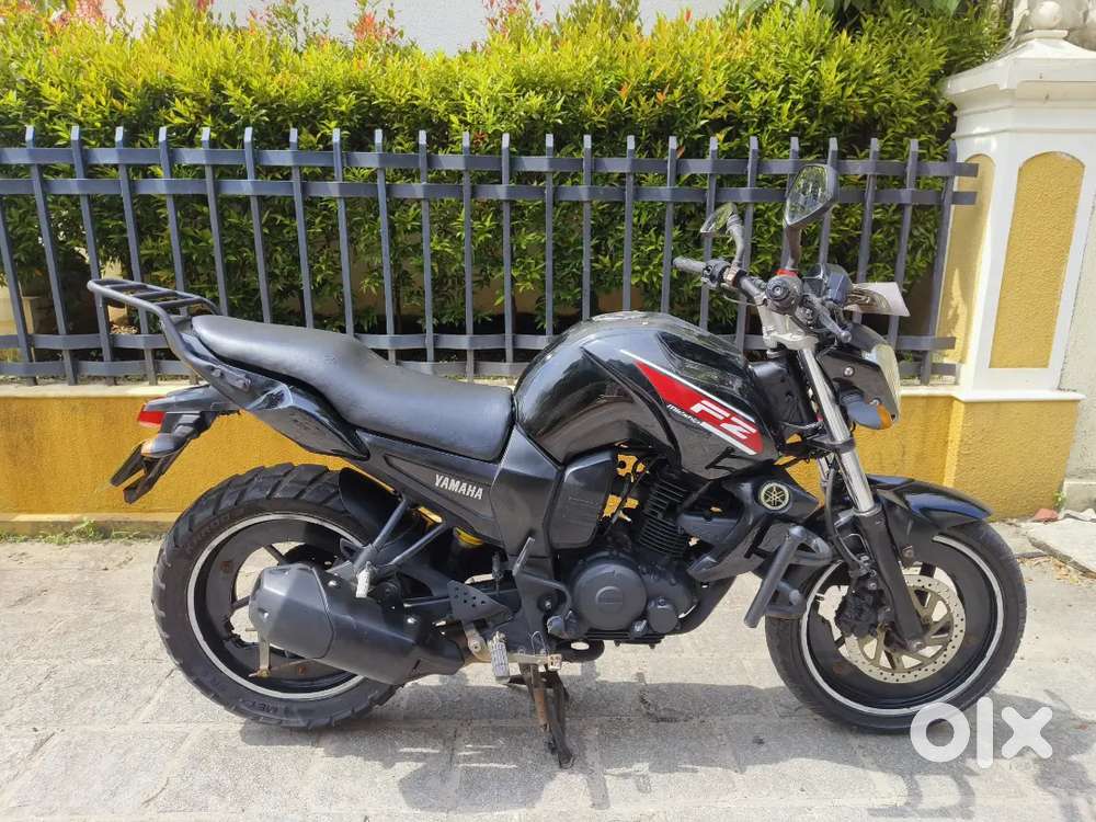 Buy Sell Second Hand Fz in India Used Motorcycles in India OLX