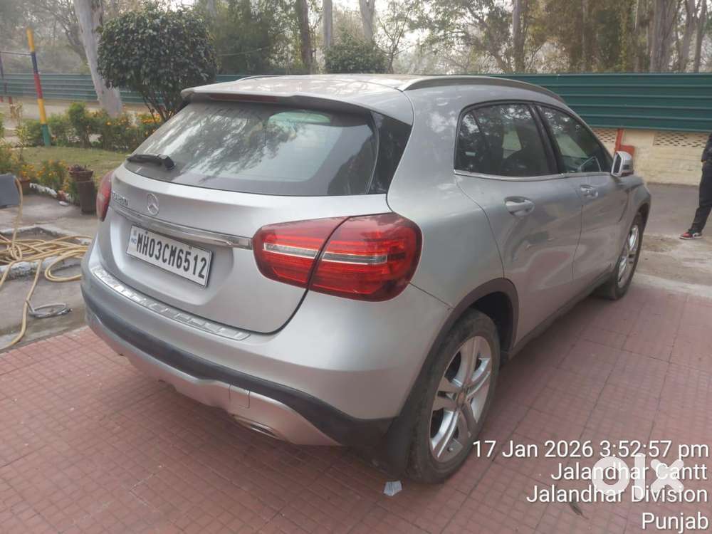 Mercedes-benz Gla Class 200 Sport, 2017, Petrol