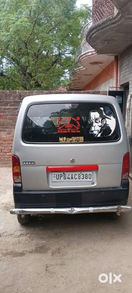 Maruti Eeco Smiles 2019