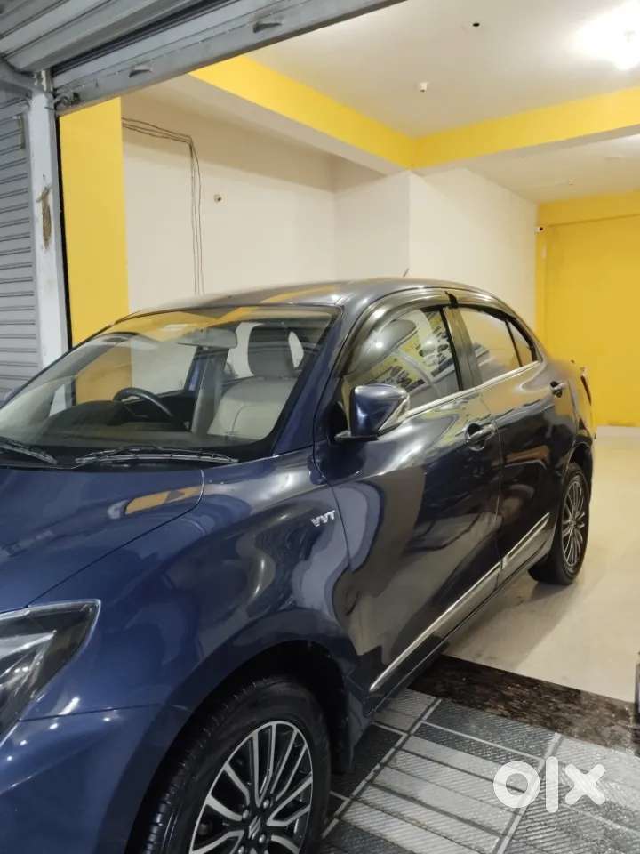 Maruti Suzuki Dzire 1.2 Zxi Plus Amt, 2018, Petrol