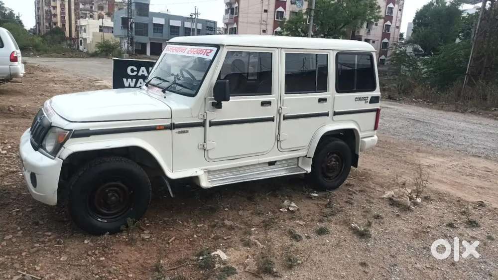 Mahindra Bolero 2013 Diesel 136000 Km Driven