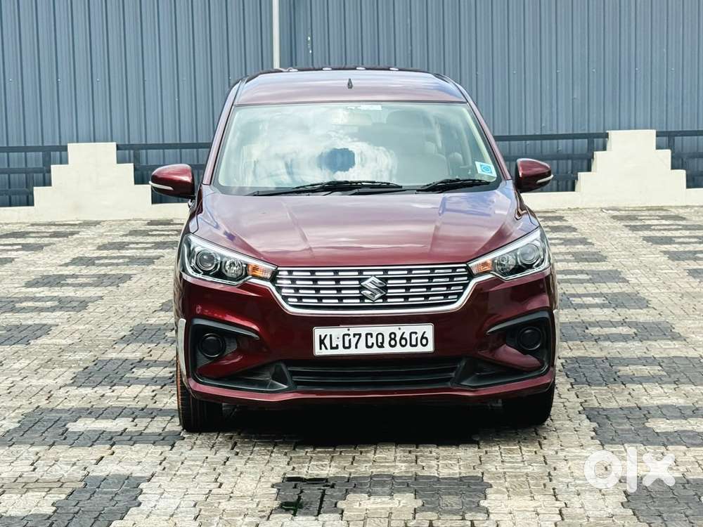Maruti Suzuki Ertiga Vxi Shvs, 2019, Petrol