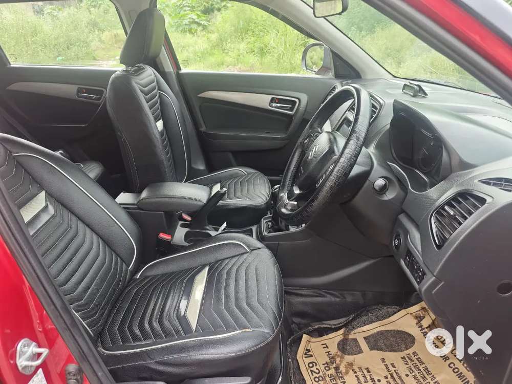 Maruti Suzuki Vitara Brezza 2016 Dual Tone