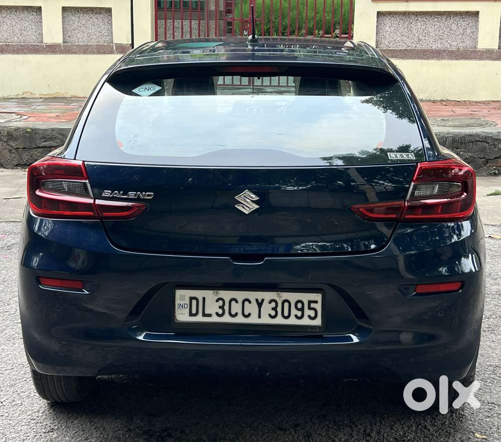 Maruti Suzuki Baleno Delta Cng, 2023, Cng & Hybrids