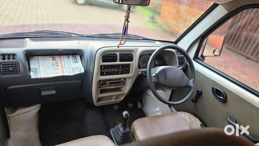 Maruti Suzuki Eeco 5 Seater Ac, 2012, Petrol